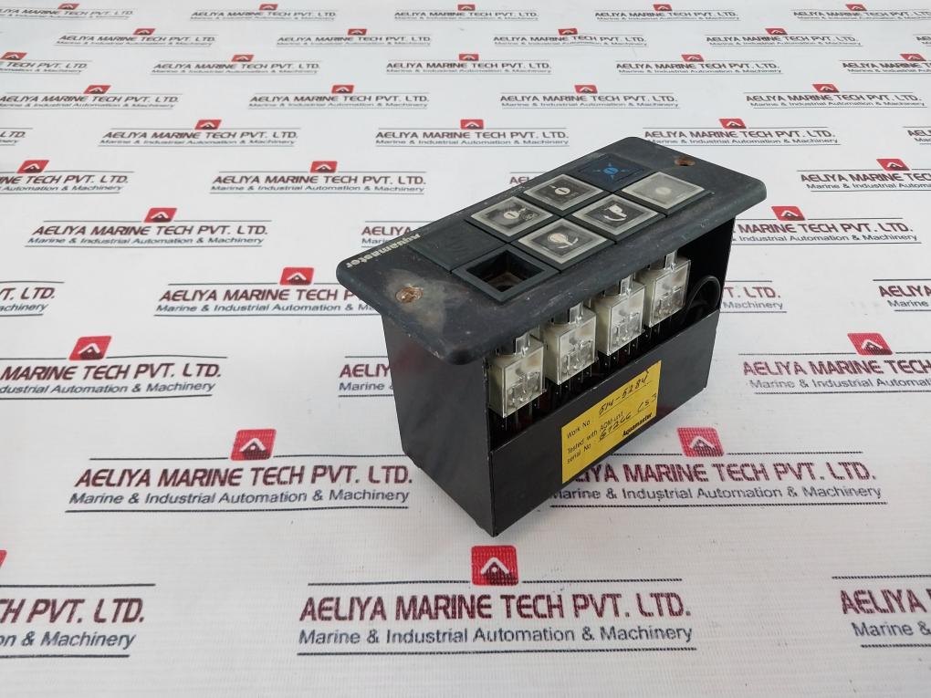 Aquamaster ACP132 Keypad Module T112396.3