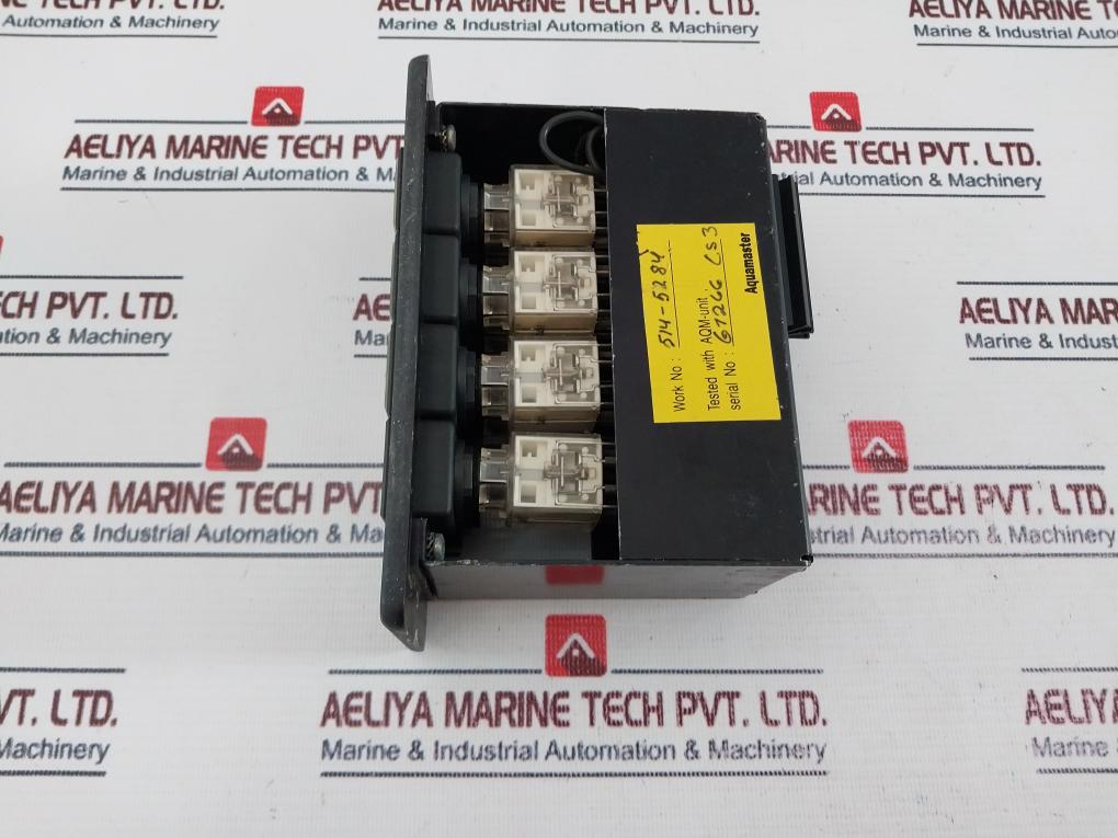Aquamaster ACP132 Keypad Module T112396.3