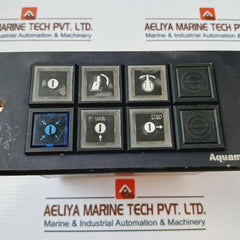 Aquamaster ACP222 Control Panel T112396.5