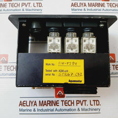 Aquamaster ACP222 Control Panel T112396.5