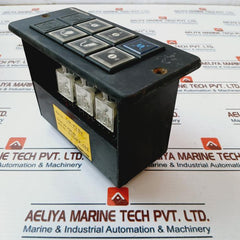 Aquamaster ACP222 Control Panel T112396.5