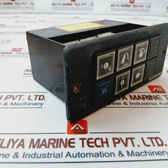 Aquamaster ACP222 Control Panel T112396.5