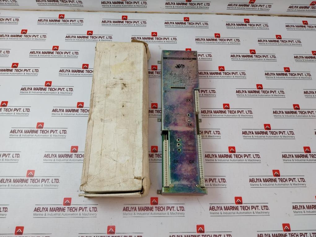 Aquamaster Rauma Mpc-200/220 Pcb Panel A7021100