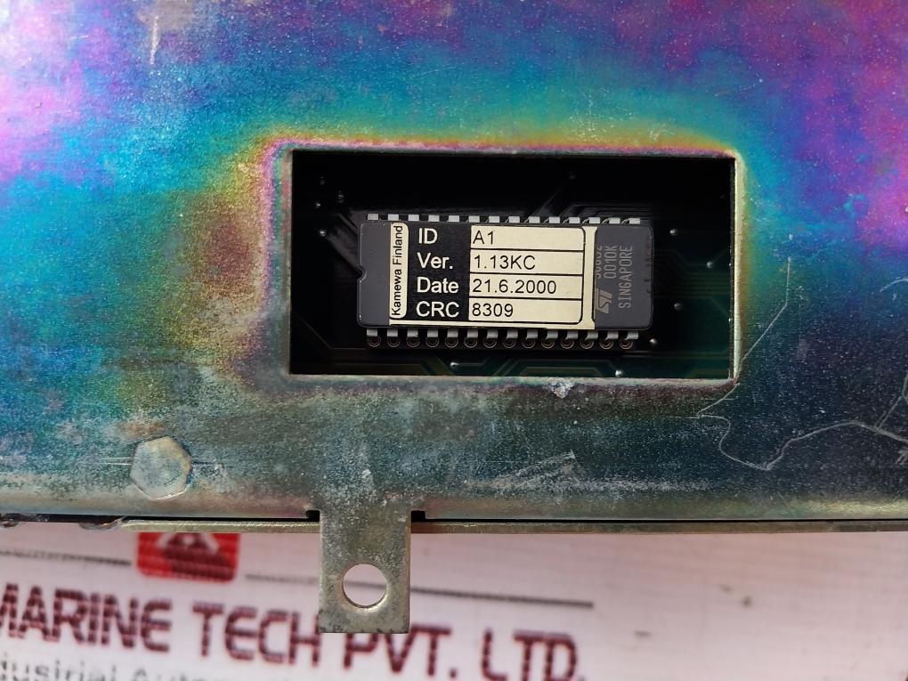 Aquamaster Rauma Mpc-200 Automation Controller Unit