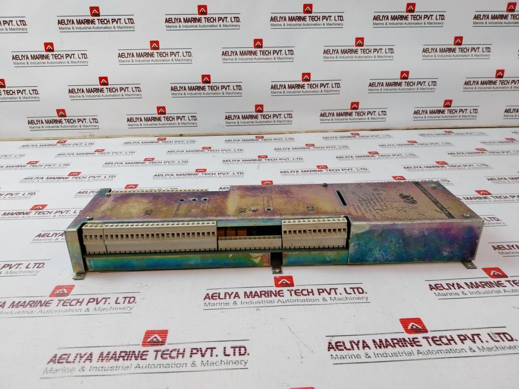 Aquamaster Rauma Mpc-200 Automation Controller Unit