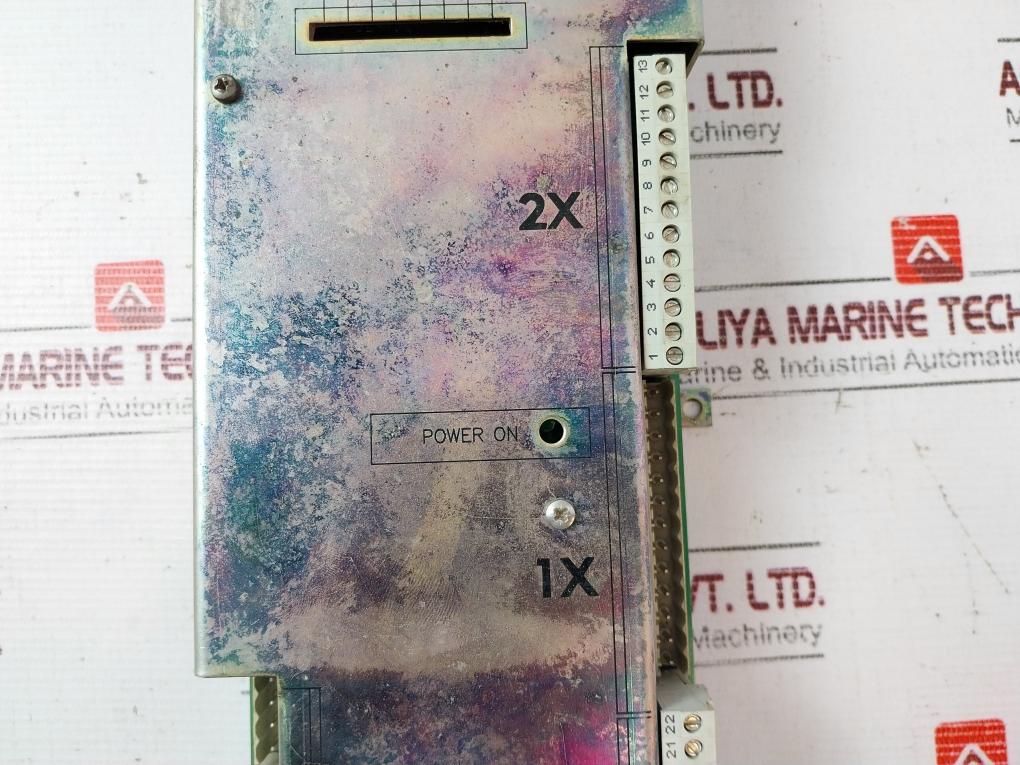 Aquamaster Rauma Mpc-200/220 Pcb Panel A7021100