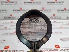 Aquametro Contoil Vzo 15 Rc 130/16 Oil Flow Meter 92041 16Bar 12Cm3