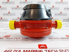 Aquametro Contoil Vzo 15 Rc 130/16 Oil Flow Meter 92041 16Bar 12Cm3