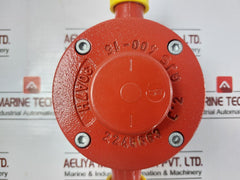 Aquametro Contoil Vzo 15 Rc 130/16 Oil Flow Meter 92041 16Bar 12Cm3