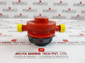 Aquametro Contoil Vzo 15 Rc 130/16 Oil Flow Meter 92041 16Bar 12Cm3