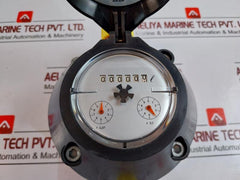 Aquametro Contoil Vzo 15 Rc 130/16 Oil Flow Meter 92041 16Bar 12Cm3