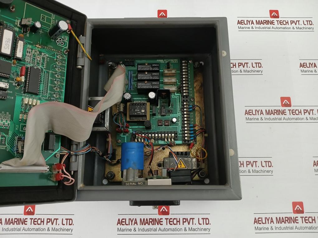 Man800 Boiler Air-side Management Unit Mcpu Am800 Aquanet
