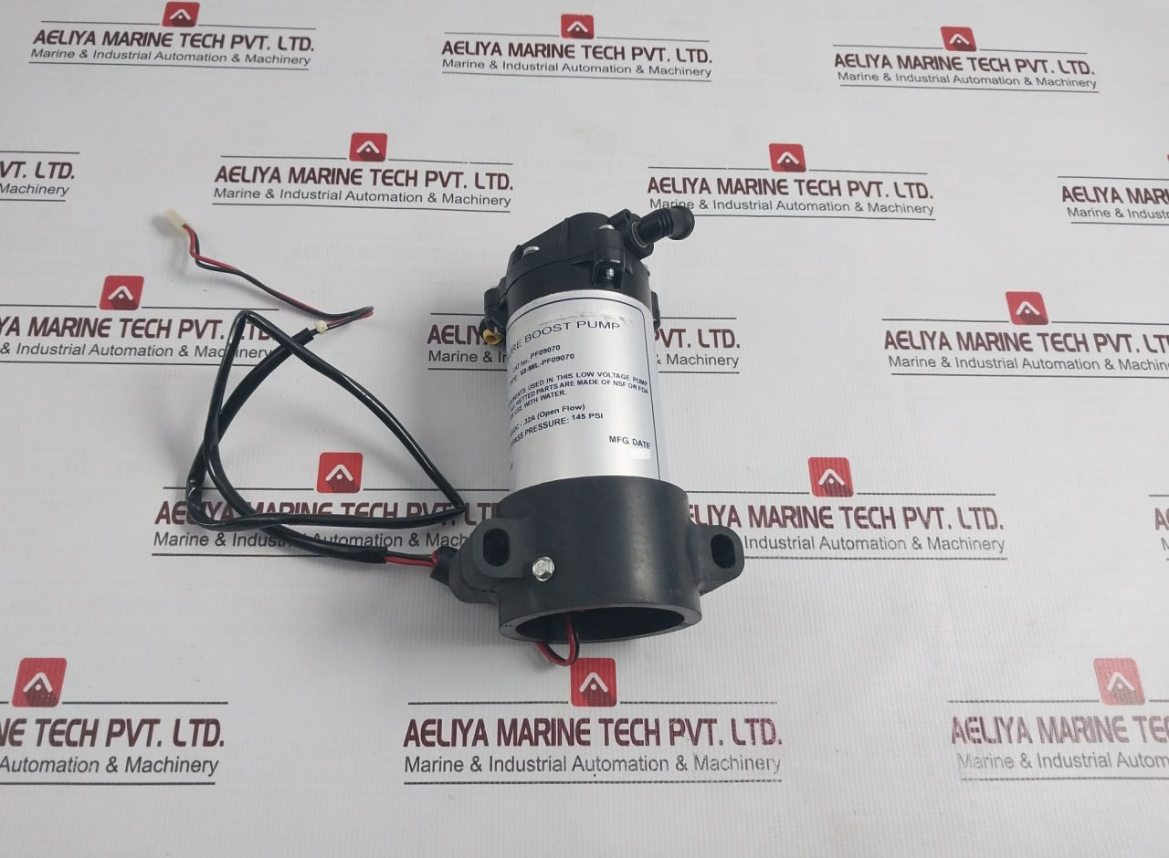Aquatec 68-mil-pf09070 Pressure Boost Pump 36Vdc-32A