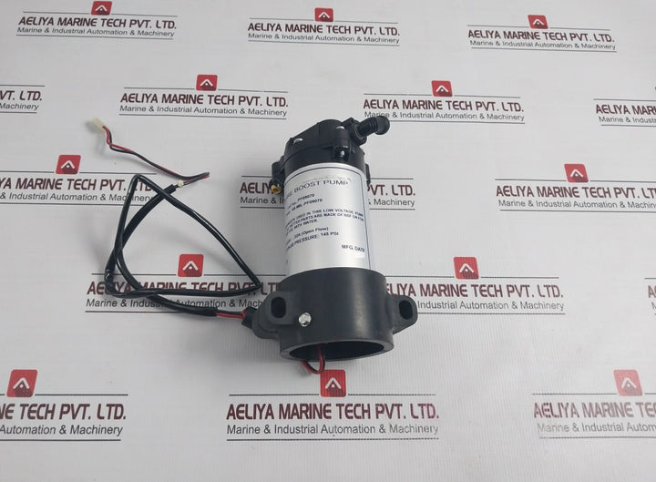 Aquatec 68-mil-pf09070 Pressure Boost Pump 36Vdc-32A