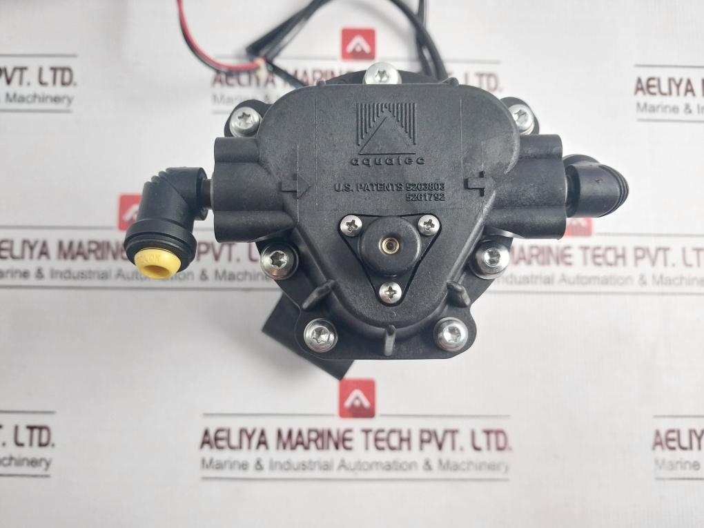 Aquatec 68-mil-pf09070 Pressure Boost Pump 36Vdc-32A
