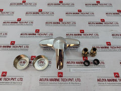 Aquavista Shower Tap Bathroom Bathtub Shower Tap Set