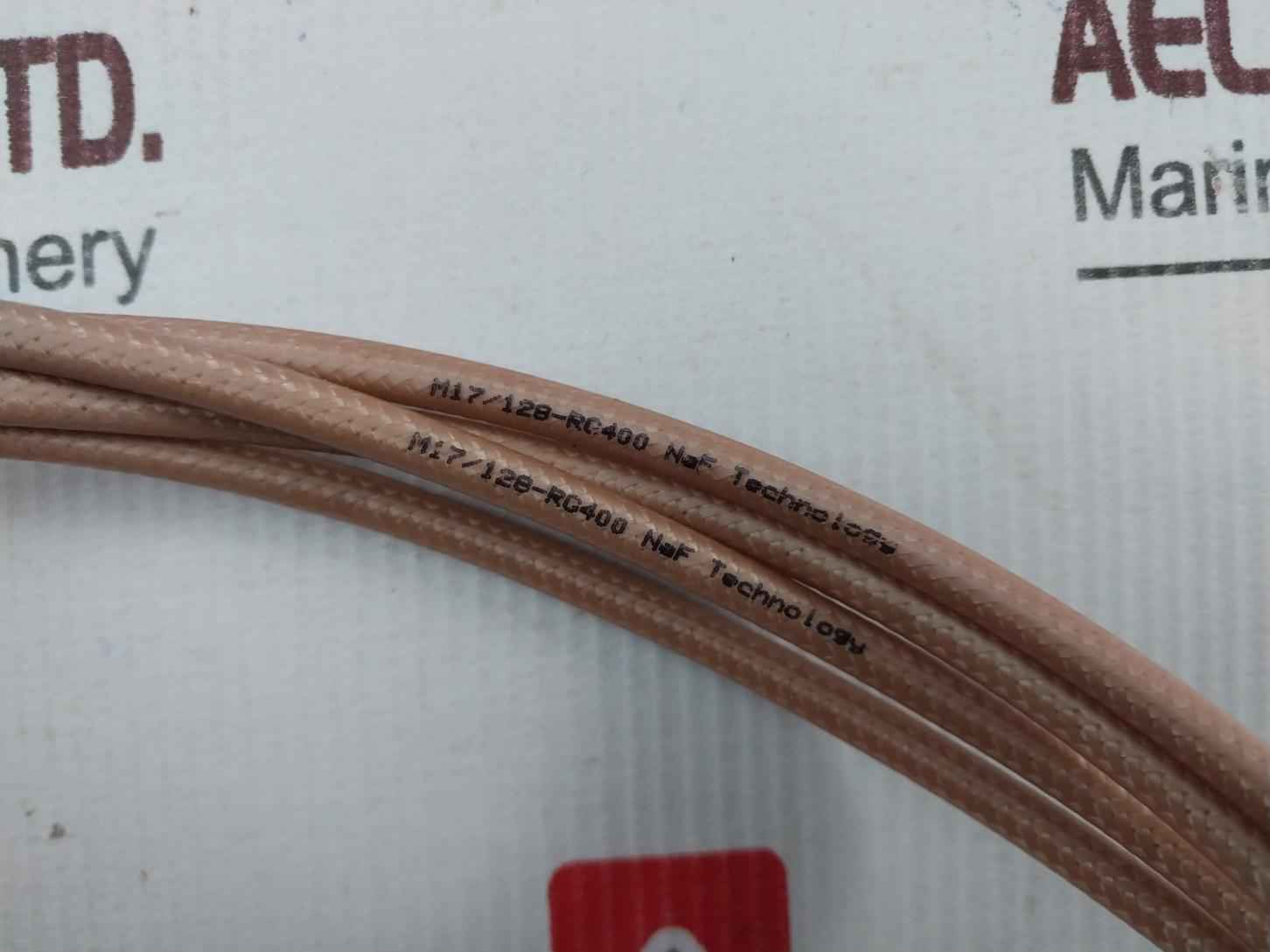 Aquip Systems Rg58 Cur Line Drive W/Cable M17/128-rg400 2-meter