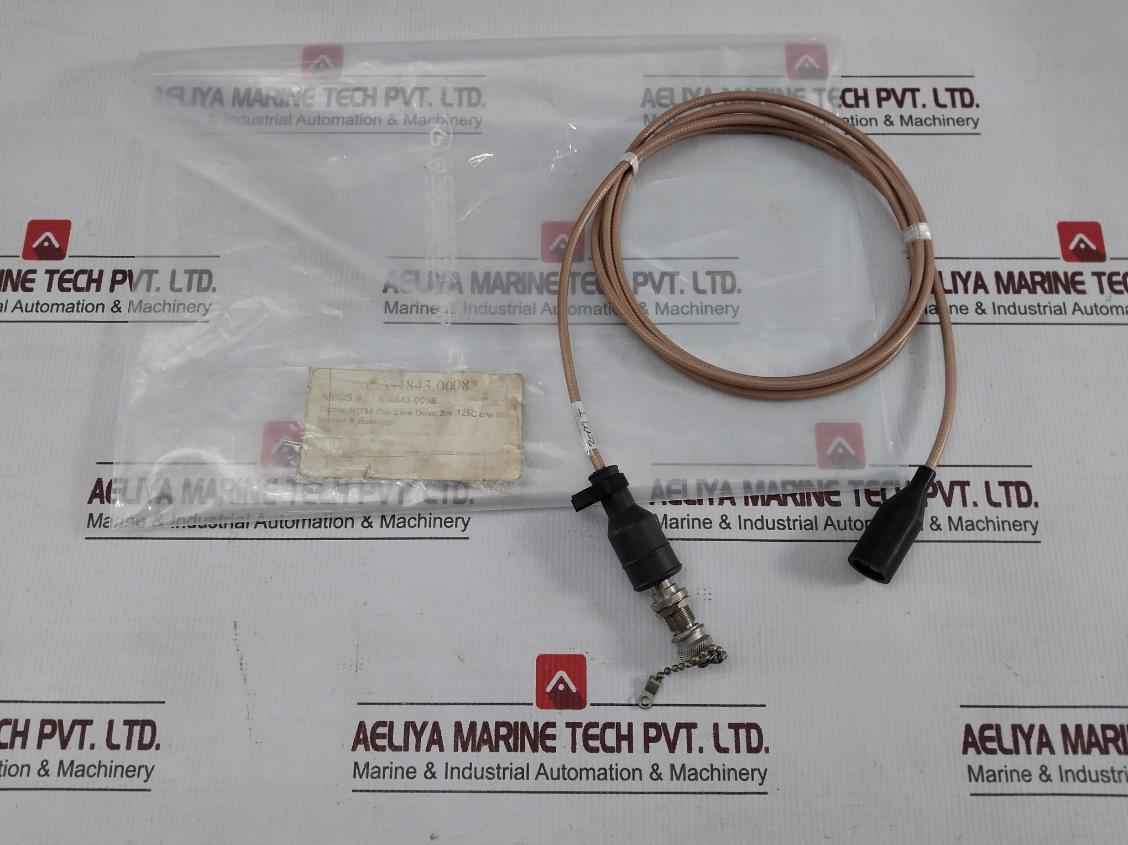 Aquip Systems Rg58 Cur Line Drive W/Cable M17/128-rg400 2-meter