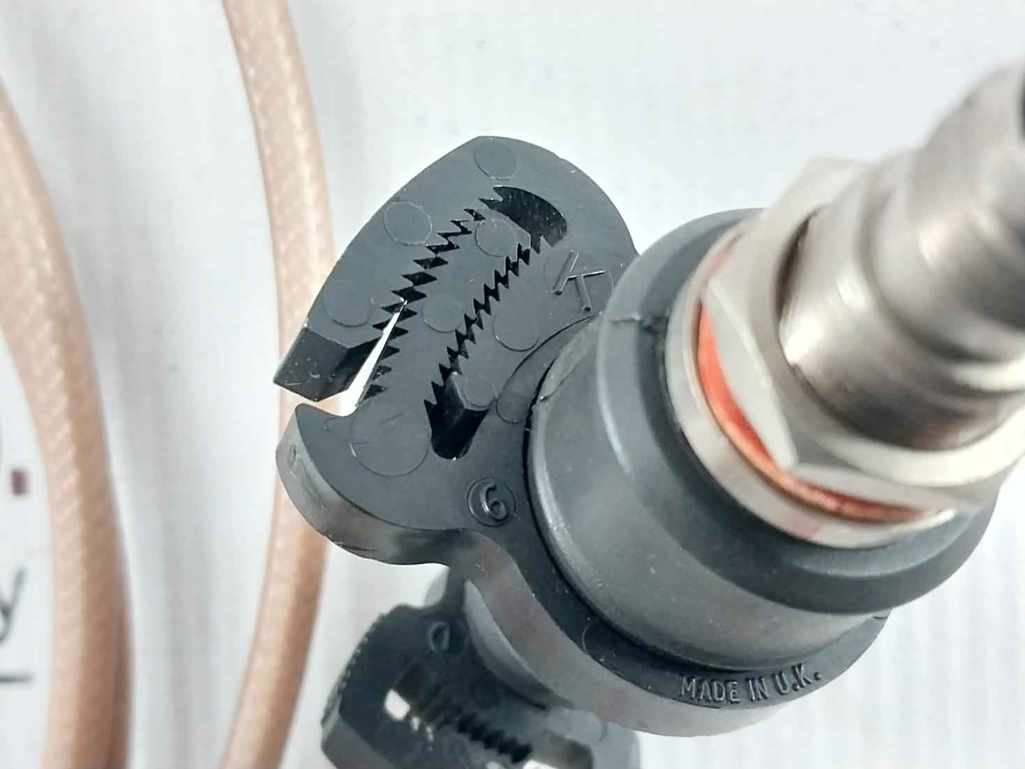 Aquip Systems Rg58 Industrial Signal Sensor W/Cable 2-meter