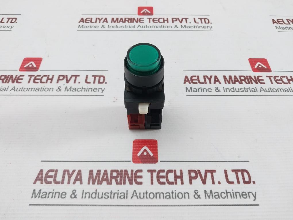 Ar-20 Hanyoung Pushbutton Switch 5A 250Vac 24V-max