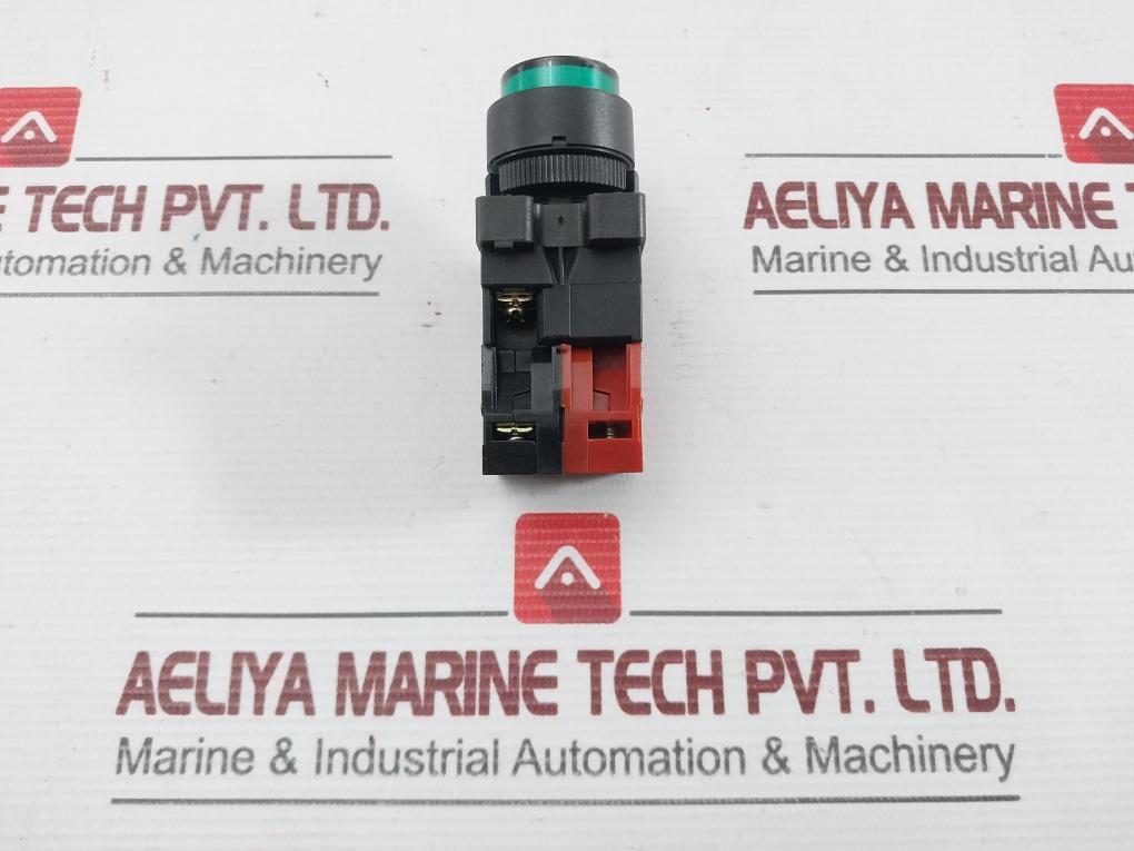 Ar-20 Hanyoung Pushbutton Switch 5A 250Vac 24V-max