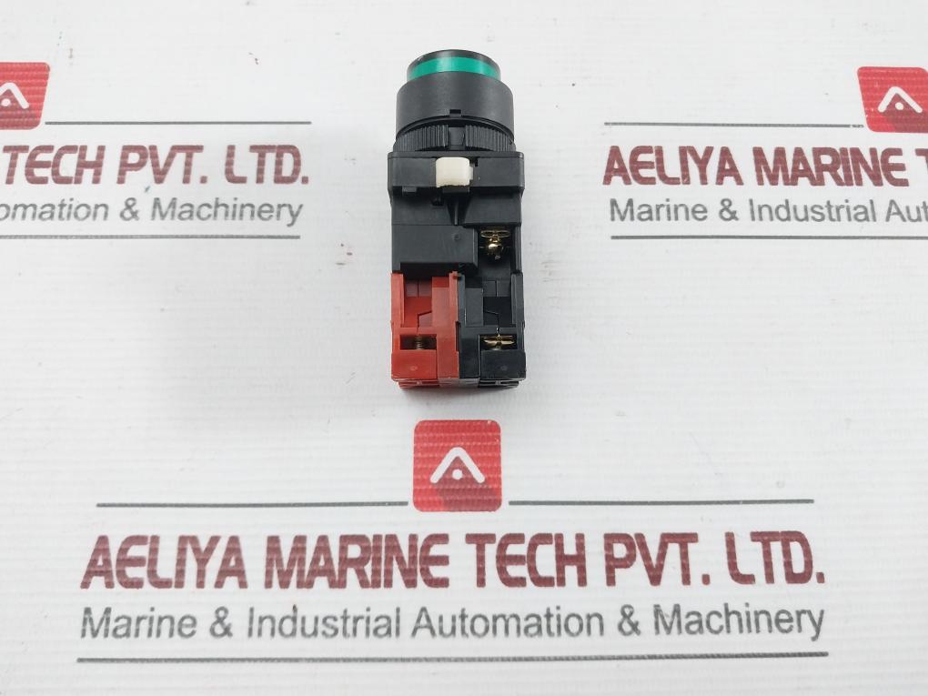 Ar-20 Hanyoung Pushbutton Switch 5A 250Vac 24V-max