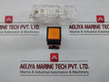 Ar22F5M-11E3A Push Button Switch With Lamp 30V 1W Max. 10A Fuji Electric