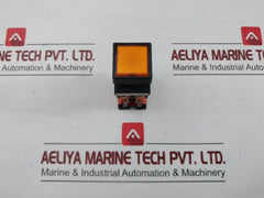 Ar22F5M-11E3A Push Button Switch With Lamp 30V 1W Max. 10A Fuji Electric