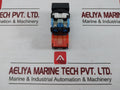 Ar22F5M-11E3A Push Button Switch With Lamp 30V 1W Max. 10A Fuji Electric