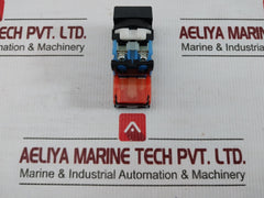 Ar22F5M-11E3A Push Button Switch With Lamp 30V 1W Max. 10A Fuji Electric
