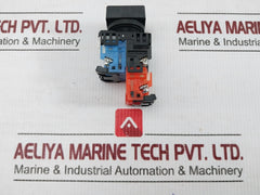 Ar22F5M-11E3A Push Button Switch With Lamp 30V 1W Max. 10A Fuji Electric