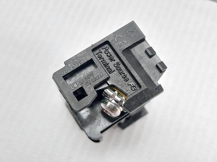 Ar9B292-Selector-Switch-Lamp-Terminal-250V-1W-Fuji-Electric-Lot-Of-5X-208749-10