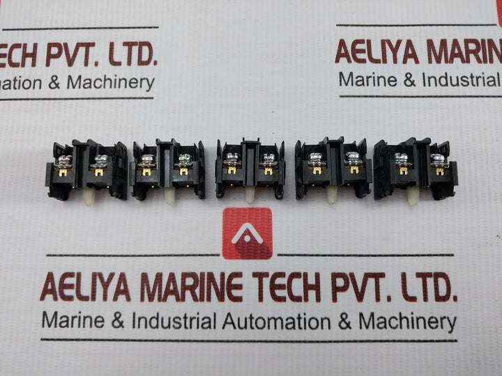 Ar9B292-Selector-Switch-Lamp-Terminal-250V-1W-Fuji-Electric-Lot-Of-5X-208749-2
