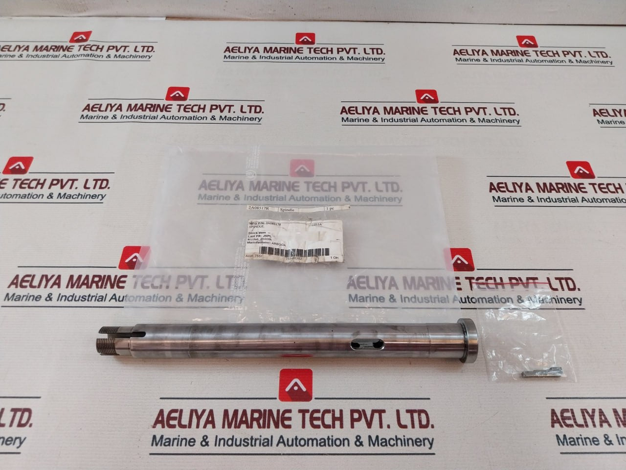 Arboga 2A08517R Drill Spindle A3008M