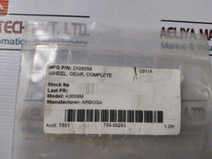 Arboga 2X08558 C011A Gear Wheel A3008M