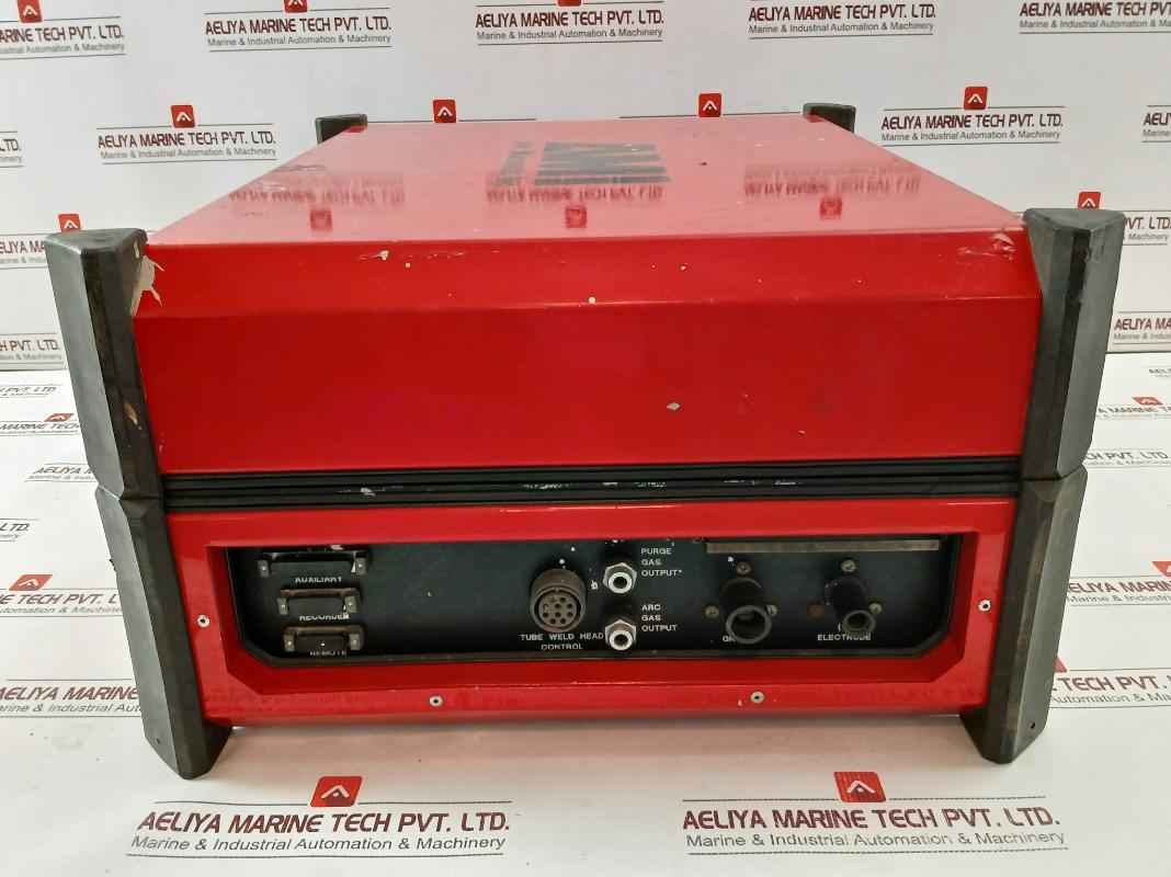 Arc Machines 207a Orbital Welder Power Supply 110v-220v Ac 50/60 Hz 1 Phase