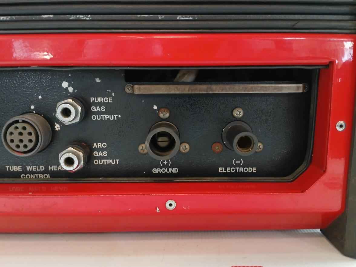 Arc Machines 207a Orbital Welder Power Supply 110v-220v Ac 50/60 Hz 1 Phase