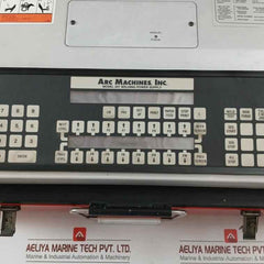 Arc Machines 207a Orbital Welder Power Supply 110v-220v Ac 50/60 Hz 1 Phase
