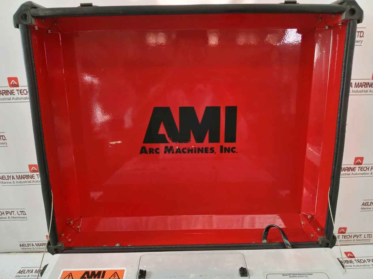 Arc Machines 207a Orbital Welder Power Supply 110v-220v Ac 50/60 Hz 1 Phase