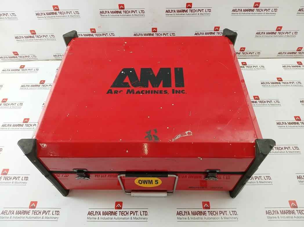Arc Machines 207a Orbital Welder Power Supply 110v-220v Ac 50/60 Hz 1 Phase