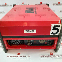 Arc Machines 207a Orbital Welder Power Supply 110v-220v Ac 50/60 Hz 1 Phase