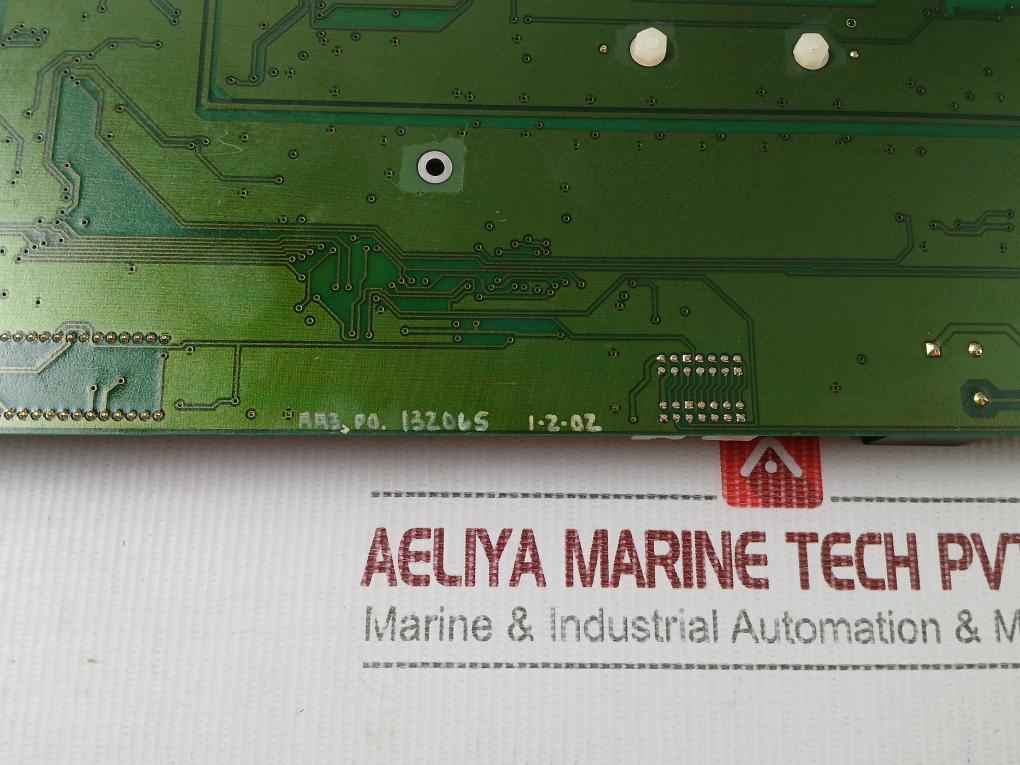 Arc Machines 49b070317-01 Cpu Control Board 13b070316-01