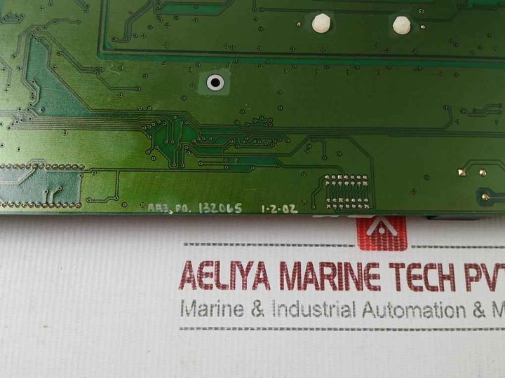 Arc Machines 49b070317-01 Cpu Control Board 13b070316-01