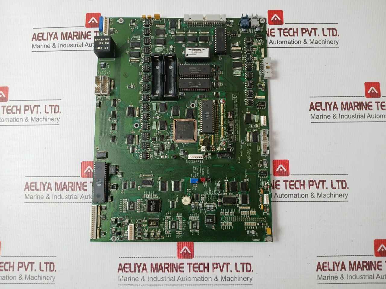 Arc Machines 49b070317-01 Cpu Control Board 13b070316-01