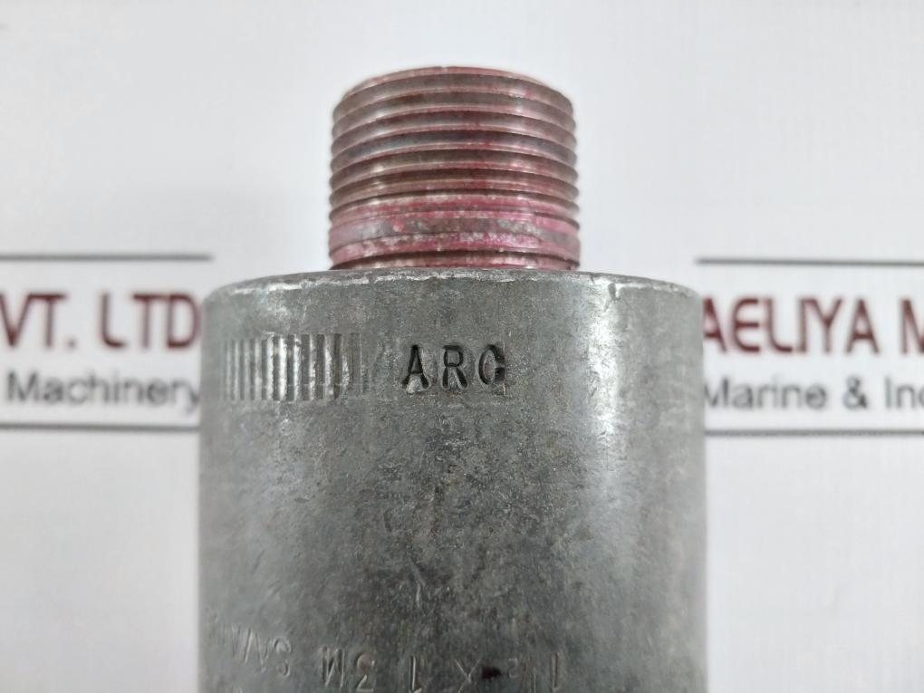 Arc Sa/A105 Carbon Steel Forging Piping Component 1 1/2 X 1.3M