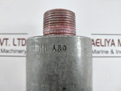 Arc Sa/A105 Carbon Steel Forging Piping Component 1 1/2 X 1.3M