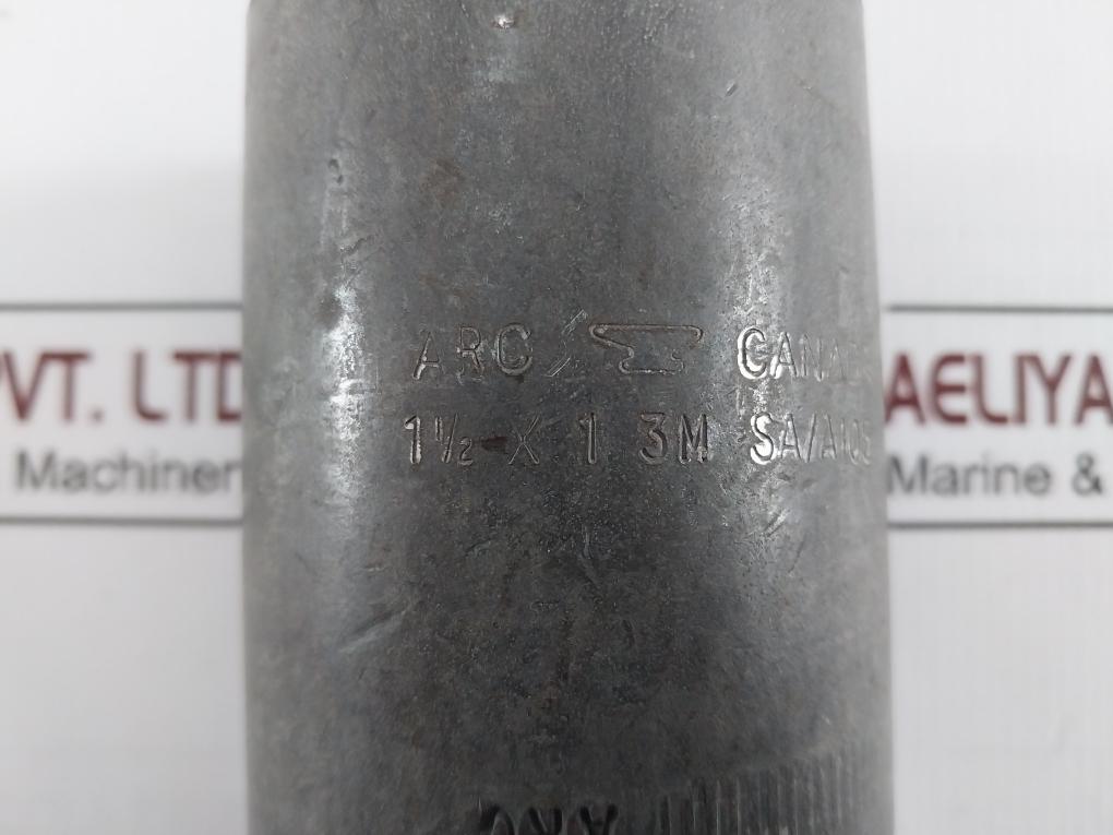 Arc Sa/A105 Carbon Steel Forging Piping Component 1 1/2 X 1.3M