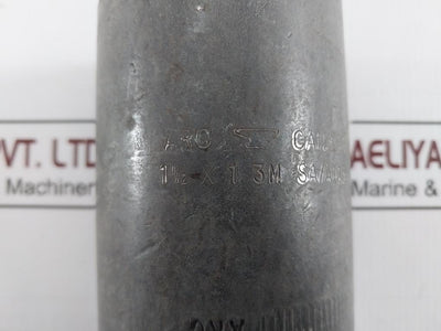 Arc Sa/A105 Carbon Steel Forging Piping Component 1 1/2 X 1.3M