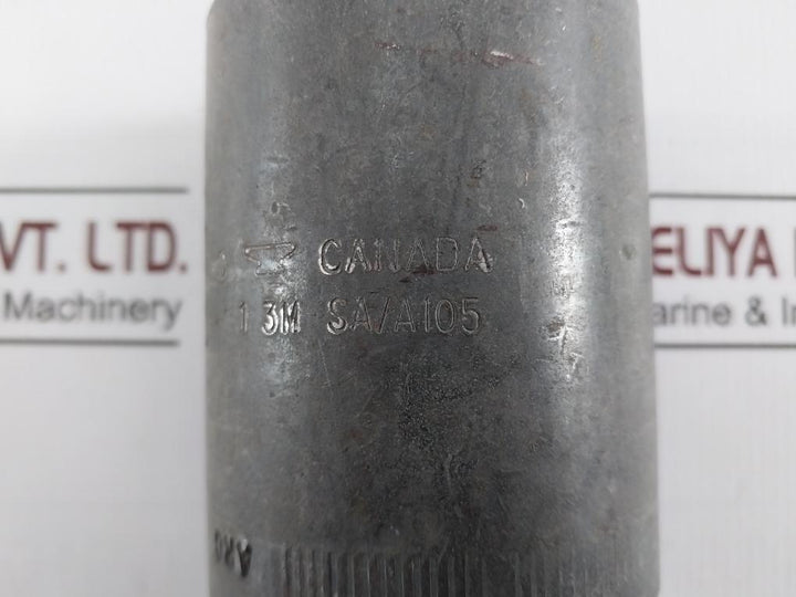 Arc Sa/A105 Carbon Steel Forging Piping Component 1 1/2 X 1.3M
