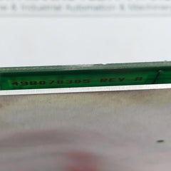 Arc Machines 13B070305-01 Interface Card Rev Ad 13B070305-01Ad
